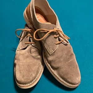 14D Clark’s Suede Blucher